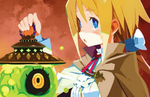 Nippon Ichi Software announces Labyrinth of Galleria: Coven of Dusk for PlayStation 4 and PlayStation Vita