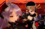 Azur Lane Crosswave details all modes in the game