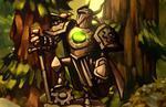 SteamWorld Quest: Hand of Gilgamech Review