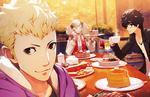 Persona 5 Royal Famitsu interview details Phantom Thief Kasumi Yoshizawa, confidant Takuto Maruki, Persona 5 save transfer, and more