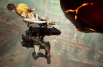 Attack on Titan 2: Final Battle trailers shows new features