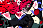 Persona 5 Royal - Kasumi Introduction Video