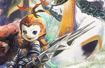Final Fantasy Crystal Chronicles Remastered Edition releasing Winter 2019, adds Mobile platforms