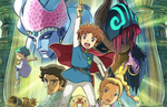 Ni No Kuni: Wrath of the White Witch Remastered and Ni no Kuni for Switch announced, new screenshots