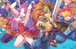 Mana Series Interview and Hands-off Demo at E3 2019: We chat with series' producers about re-releasing and remaking a classic series