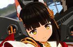 Azur Lane Crosswave playable character roster is completed with Nagato