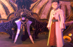 Oninaki introduces the sovereign Lobelia and her son Leo, plus several new screenshots