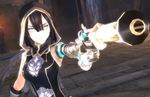Ys IX: Monstrum Nox introduces Aprilis and other characters Adol will meet in the city of Barduk