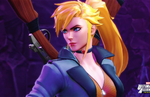 Marvel Ultimate Alliance 3: The Black Order - All Characters ; Introduction Videos and Art