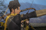Fire Emblem: Three Houses - 'Welcome to the Golden Deer House' trailer