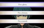 Fire Emblem: Three Houses - Ghost, Demon or Mortal and Birthday Sothis questions explained