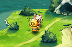 Cat Quest II: The Lupus Empire releases on September 24 for PC, Autumn 2019 for consoles