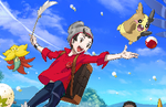 Pokemon Sword and Shield introduces Polteageist, Cramorant, expanded trainer customization, Pokemon Camp, and curry cooking