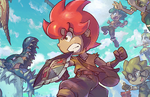Game Freak's Little Town Hero launches for Nintendo Switch eShop on October 16