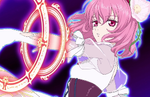 Tales of Crestoria - 'The Ins and Outs of Battle' gameplay footage, mystic arte showcase