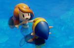 Zelda: Link's Awakening Trading Sequence guide: how to get the Boomerang by swapping items