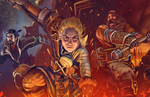 Daedalic Entertainment to publish tactical combat RPG Iron Danger in March 2020, new teaser trailer