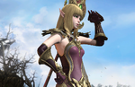 Kingdom Under Fire II introduces the Elementalist class