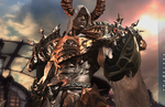 Kingdom Under Fire II introduces the Berserker class