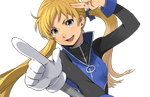 Star Ocean: First Departure R - Character Artworks and Bios