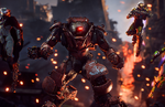 Bioware is seemingly hard at work on an Anthem overhaul, and other EA studios might be chipping in