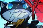 Persona 5 Scramble: The Phantom Strikers - Morgana Introduction Trailer