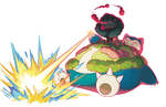 Gigantamax Snorlax is comin' to Pokemon Sword & Pokemon Shield Max Raid Battles on December 4