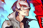 Persona 5 Scramble: The Phantom Strikers - Yusuke Kitagawa Introduction Trailer