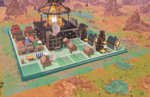 Arc of Alchemist introduces  Axel, Micah, & Rune; details exploration and base system