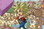 Dragon Quest Builders 2 (Steam) Review