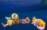 New Trials of Mana spotlight trailer released for Kevin and Charlotte