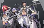 Fire Emblem: Three Houses – Cindered Shadows announced, coming February 13 for Expansion Pass owners [Update]