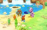 Pokemon Mystery Dungeon DX: Evolution and Mega Evolution Guide for Rescue Team DX
