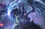 Code Vein - Lord of Thunder DLC now available