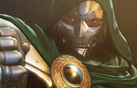 Marvel Ultimate Alliance 3: The Black Order's Fantastic Four: Shadow of Doom DLC available today