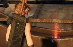 Final Fantasy VII Remake: how to get the materia behind the fan and in the church