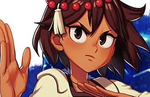 Indivisible surprise launches on Nintendo Switch eShop