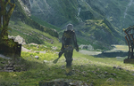 NieR Replicant remaster gets new concept art and environment screenshots