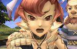 Final Fantasy Crystal Chronicles Remastered Edition screenshots introduce characters, locations, player customization, and more