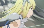 Is It Wrong To Try To Pick Up Girls In A Dungeon? - Infinite Combate launches on August 7 in Europe and August 11 in North America