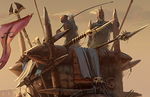 Vagrus: The Riven Realms launches in early access for Steam and GOG on July 22