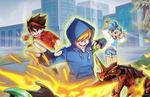 Bakugan: Champions of Vestroia coming to Nintendo Switch on November 3