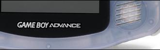 Game Boy Advance boxart