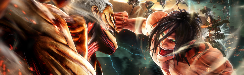 Attack on Titan 2 is getting a new major update on August 9