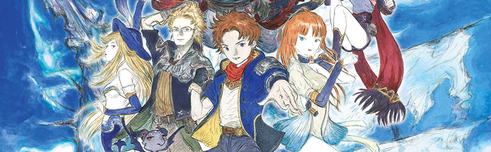 Final Fantasy Dimensions II launches in the West.