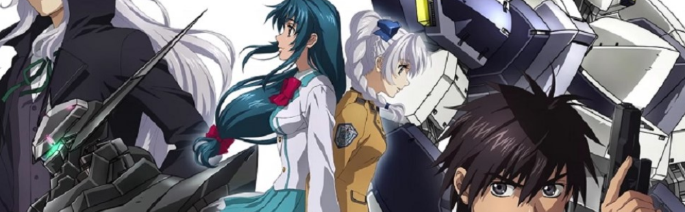 Full Metal Panic! Fight! Who Dares Wins receives its second English trailer