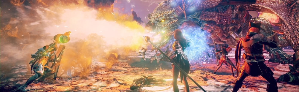 Closed Beta Test signups now available for action MMORPG Elyon