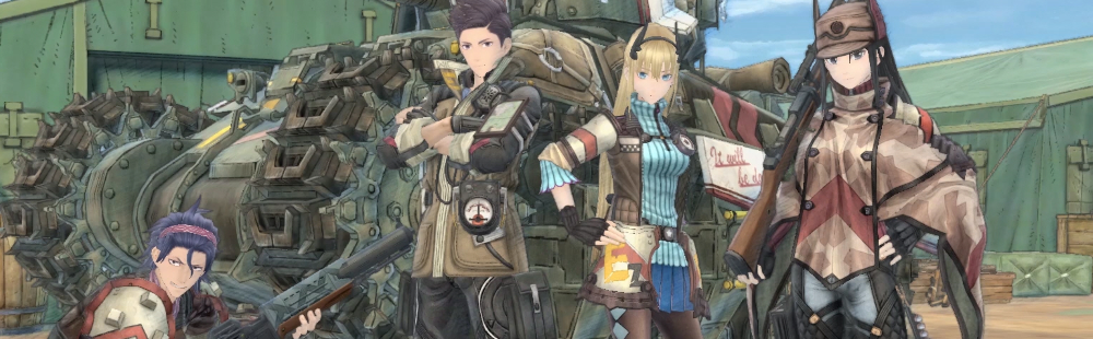 Valkyria Chronicles 4 Post-Mortem: An interview with director Kohei Yamashita and producer Kei Mikami 