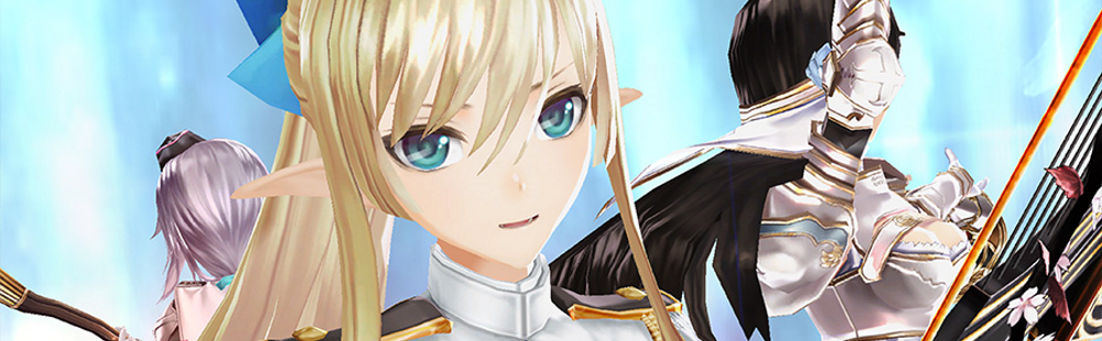 Shining Resonance Refrain coming west on Nintendo Switch, Xbox One, PC, and Playstation 4 this Summer