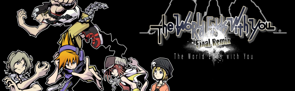 The World Ends With You: Final Remix launches Fall 2018
